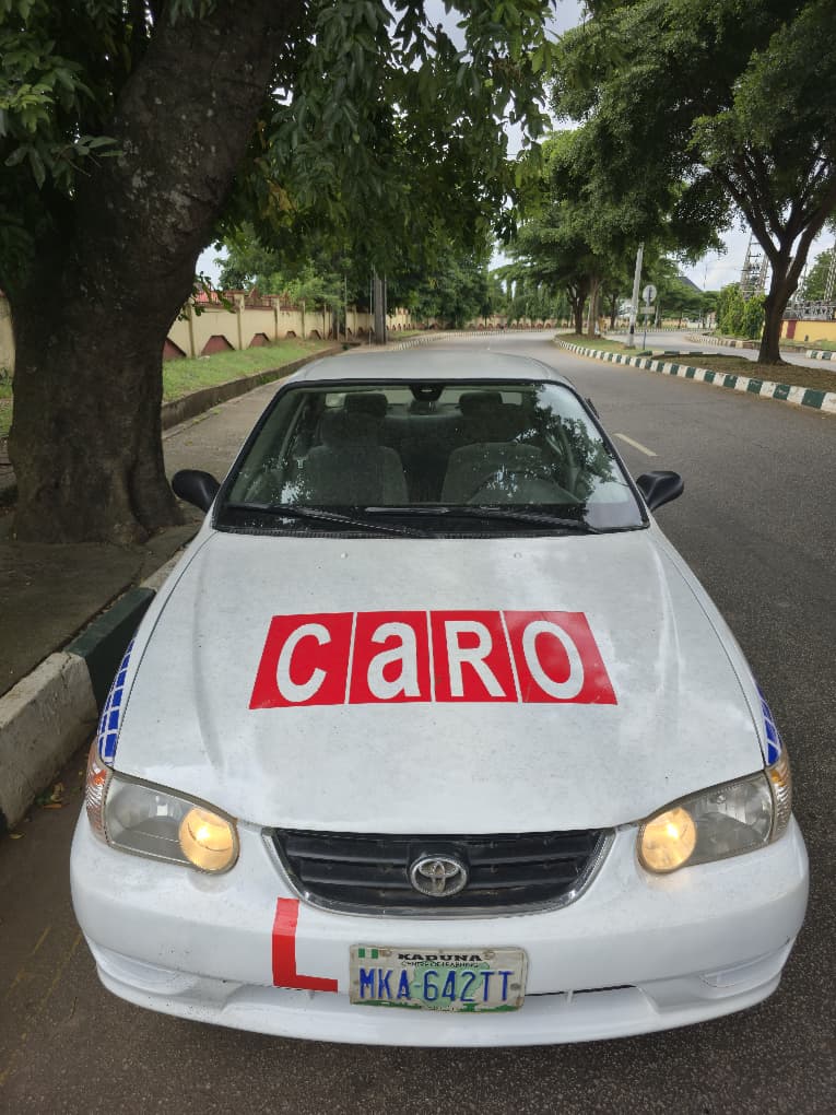 CARO Vehicle