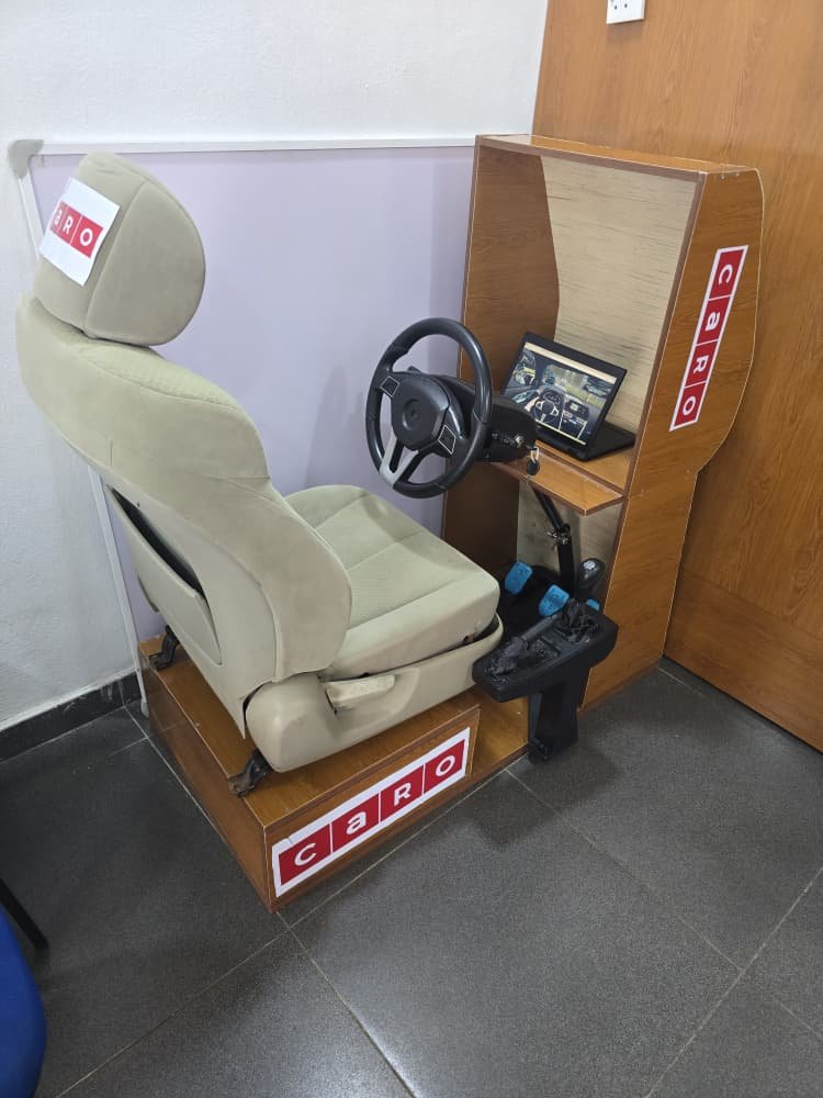 VR Simulator