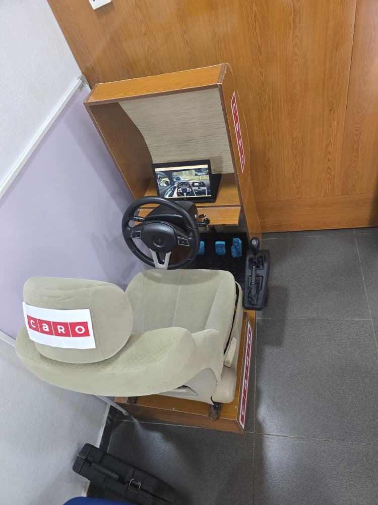 Simulator Training